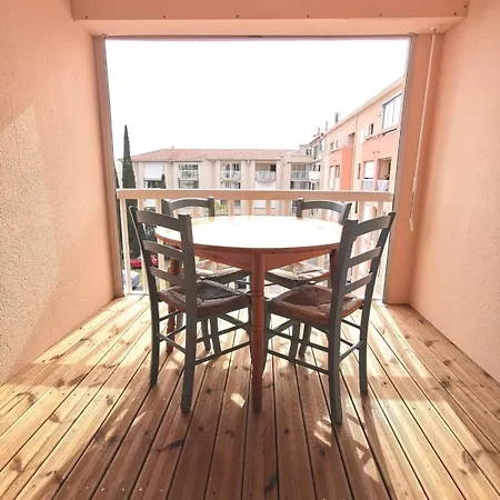 アパート Le Cosy Haven - A Pied - Vue - Commerces Et Plages - Detente Fréjus
