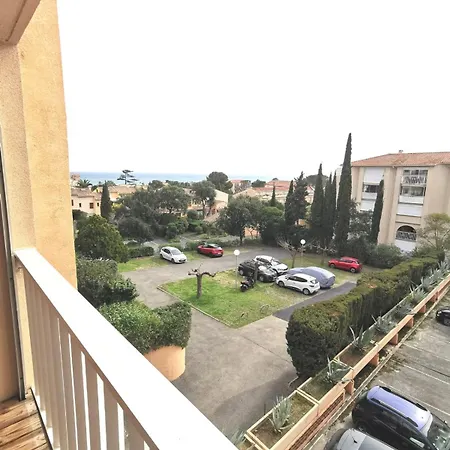アパート Le Cosy Haven - A Pied - Vue - Commerces Et Plages - Detente