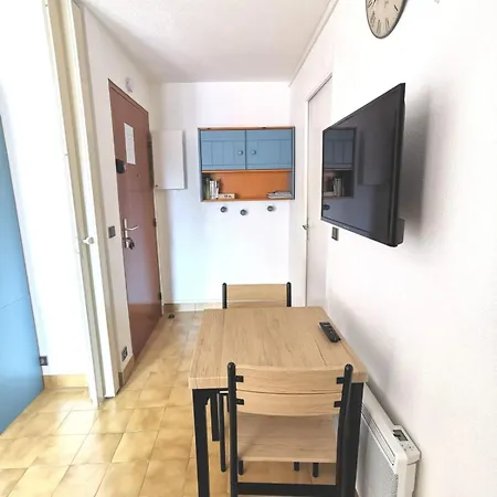 アパート Le Cosy Haven - A Pied - Vue - Commerces Et Plages - Detente *